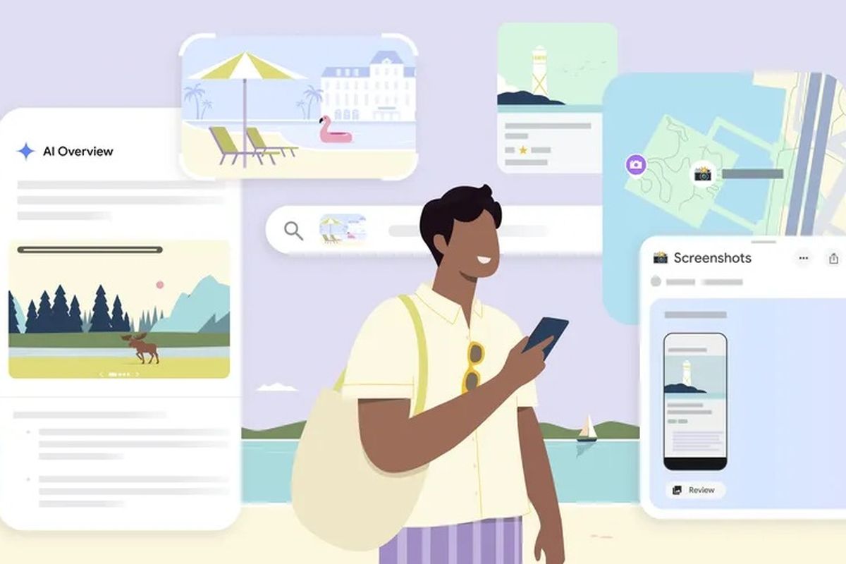 Cari Cepat, Layanan Dekat: Google Search Bikin Reservasi Makin Hemat Waktu