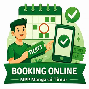 Cari Layanan Publik Terdekat? Gak Perlu Bingung Lagi!